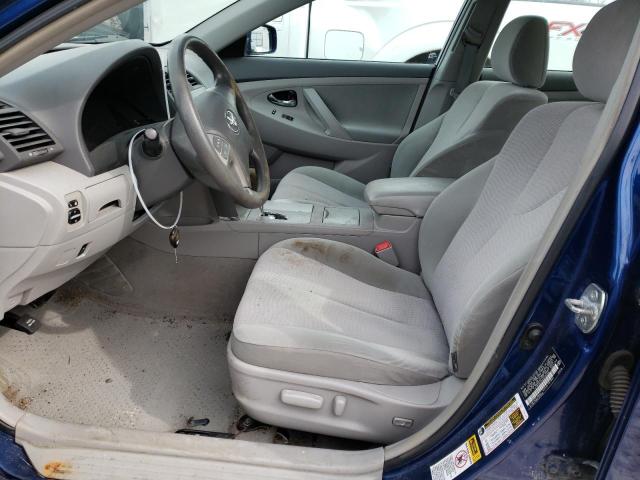 Photo 7 from auction – 2010 TOYOTA CAMRY BASE with VIN 4T1BF3EK1AU536738