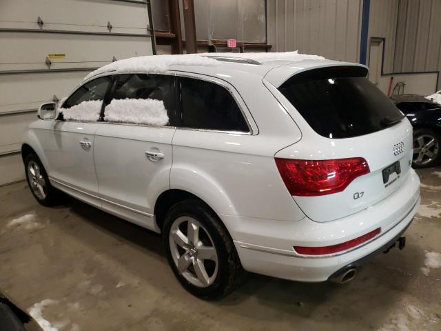 Photo 2 from auction – 2015 AUDI Q7 TDI PRE with VIN WA1LMAFE8FD014279