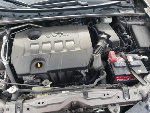 Photo 11 from auction – 2017 TOYOTA COROLLA L with VIN 5YFBURHE5HP710840