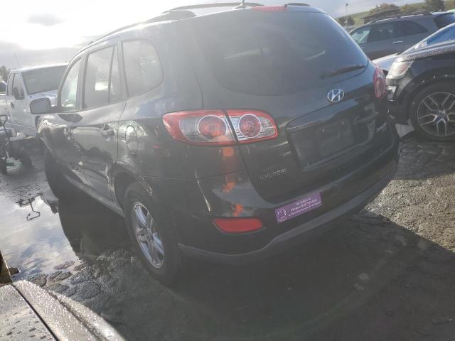 Photo 2 from auction – 2010 HYUNDAI SANTA FE with VIN 5NMSGDAB2AH355684