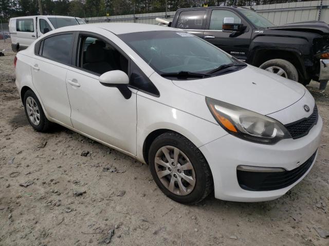 Photo 4 from auction – 2016 KIA RIO LX with VIN KNADM4A30G6663269