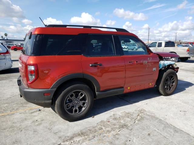 Photo 3 from auction – 2022 FORD BRONCO SPO with VIN 3FMCR9B65NRE09672