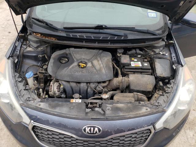Photo 11 from auction – 2014 KIA FORTE LX with VIN KNAFX4A66E5223537