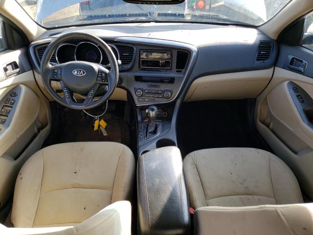 Photo 8 from auction – 2013 KIA OPTIMA LX with VIN KNAGM4A75D5392016