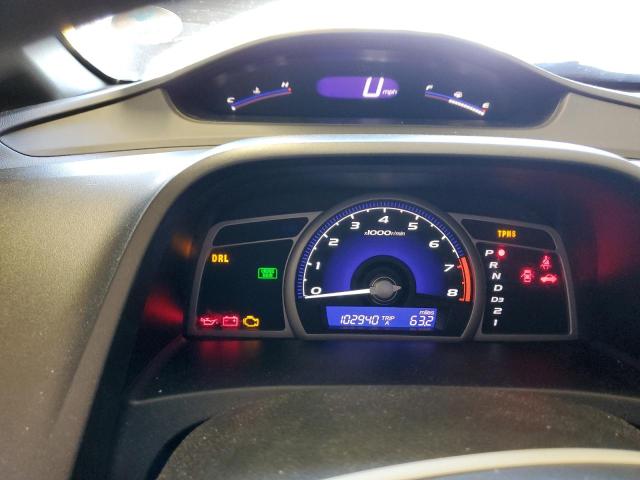Photo 9 from auction – 2010 HONDA CIVIC LX with VIN 2HGFA1F50AH552676
