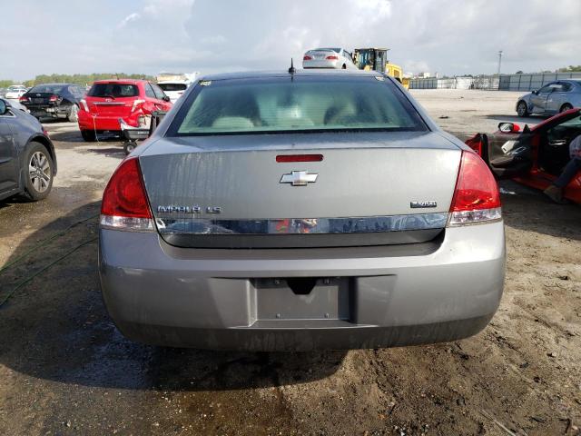 Photo 6 from auction – 2008 CHEVROLET IMPALA LS with VIN 2G1WB58K889134241