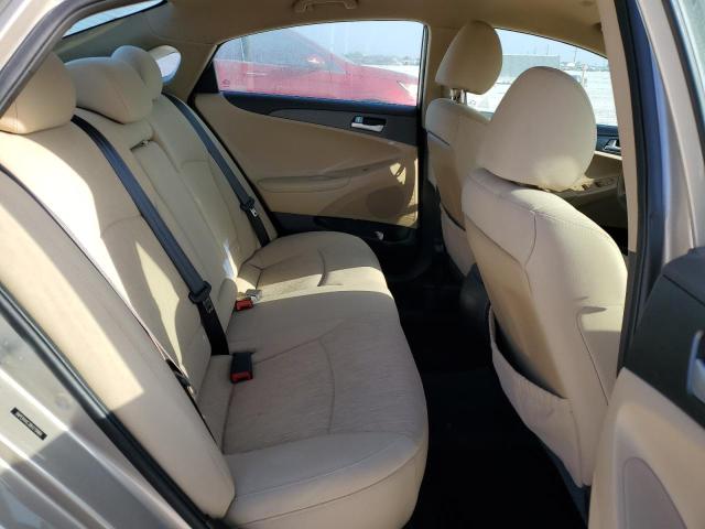 Photo 10 from auction – 2011 HYUNDAI SONATA GLS with VIN 5NPEB4AC3BH279966