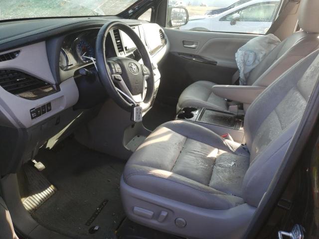 Photo 7 from auction – 2016 TOYOTA SIENNA XLE with VIN 5TDDK3DC4GS140612