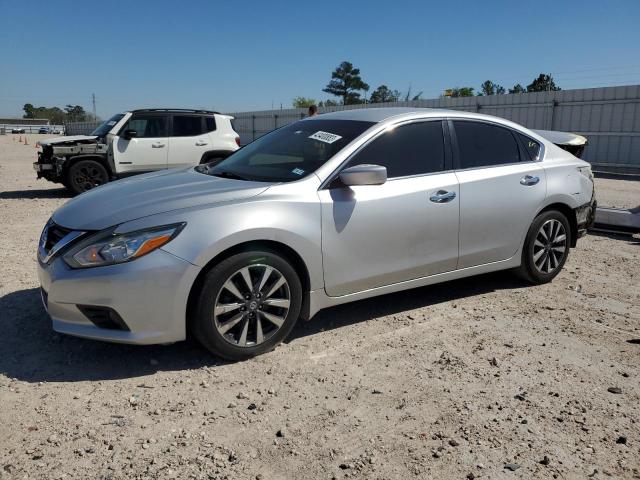 NISSAN ALTIMA 2.5 2017 with VIN 1N4AL3AP3HC207023 - Photo from auction