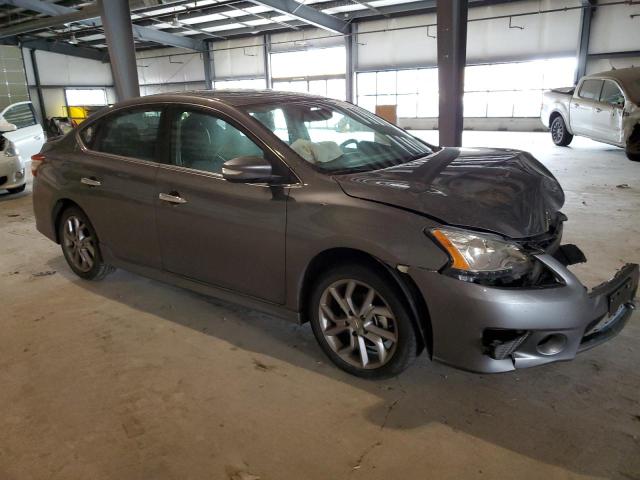 Photo 4 from auction – 2015 NISSAN SENTRA S with VIN 3N1AB7AP4FY281112