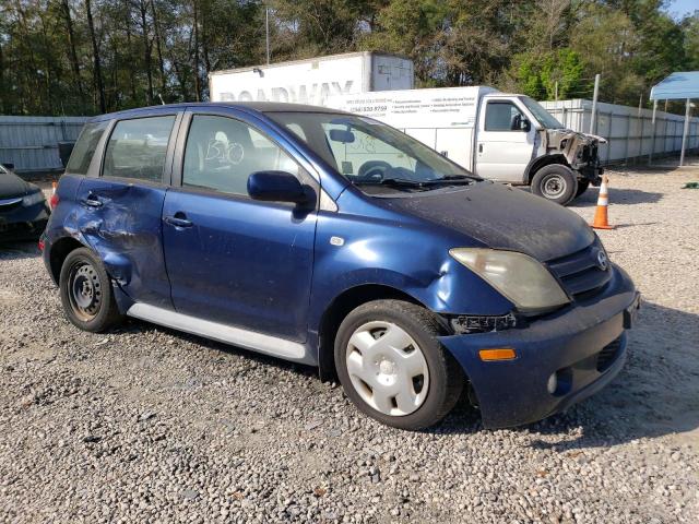 Photo 4 from auction – 2004 TOYOTA SCION XA with VIN JTKKT624240051811