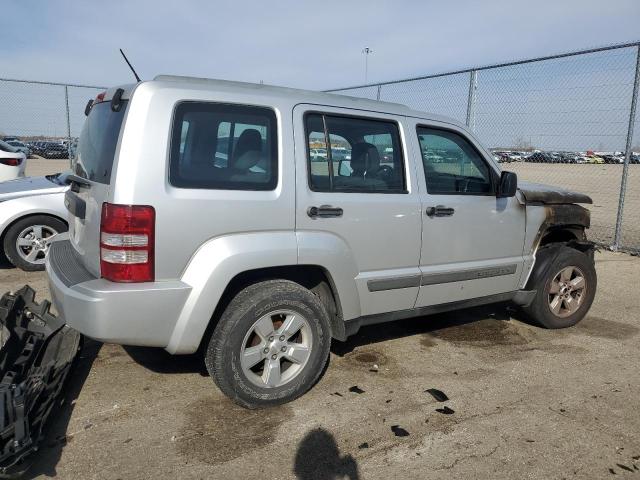 Photo 3 from auction – 2012 JEEP LIBERTY SP with VIN 1C4PJMAK3CW126325
