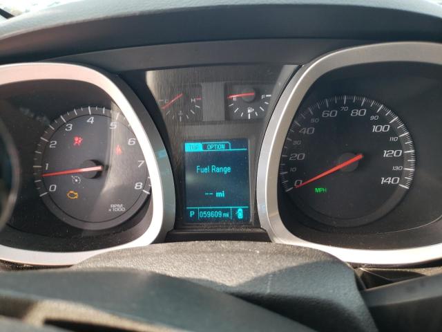 Photo 9 from auction – 2017 CHEVROLET EQUINOX PR with VIN 2GNFLGE37H6249483