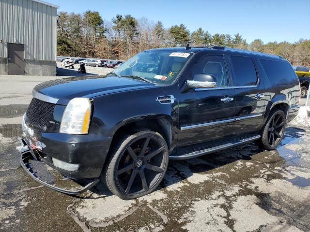 CADILLAC ESCALADE E 2007 with VIN 1GYFK66887R222497 - Photo from auction