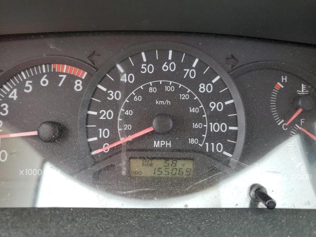 Photo 9 from auction – 2003 TOYOTA COROLLA CE with VIN 1NXBR32E53Z042018