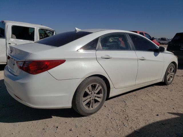 Photo 3 from auction – 2013 HYUNDAI SONATA GLS with VIN 5NPEB4AC2DH675924