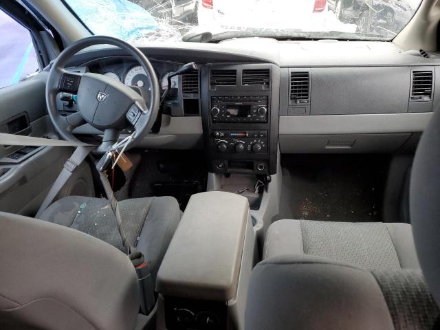 Photo 8 from auction – 2008 DODGE DURANGO SX with VIN 1D8HD38N68F127810