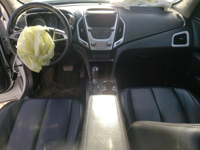 Photo 8 from auction – 2017 GMC TERRAIN DE with VIN 2GKFLVE37H6119477