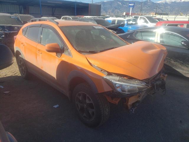Photo 4 from auction – 2018 SUBARU CROSSTREK with VIN JF2GTABC9JH219174