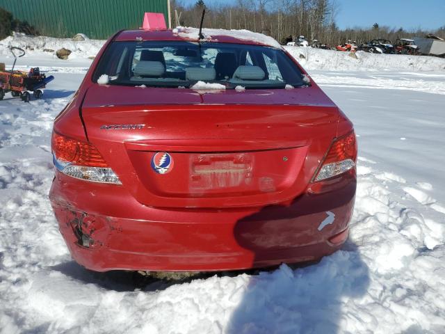 Photo 6 from auction – 2012 HYUNDAI ACCENT GLS with VIN KMHCT4AE5CU068082
