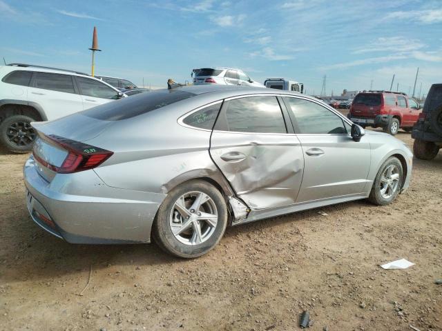 Photo 3 from auction – 2021 HYUNDAI SONATA SE with VIN 5NPEG4JA4MH130498