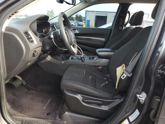 Photo 7 from auction – 2016 DODGE DURANGO SX with VIN 1C4RDHAG4GC374187