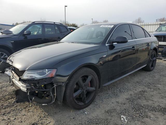 AUDI A4 PREMIUM 2012 with VIN WAUFFAFL0CA119999 - Photo from auction