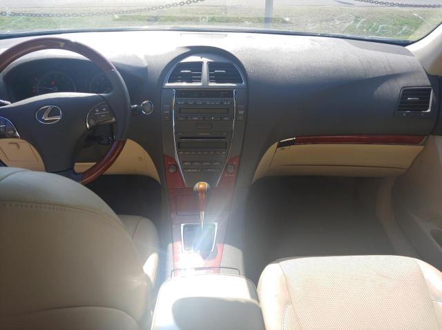 Photo 9 from auction – 2012 LEXUS ES 350 with VIN JTHBK1EG3C2508565