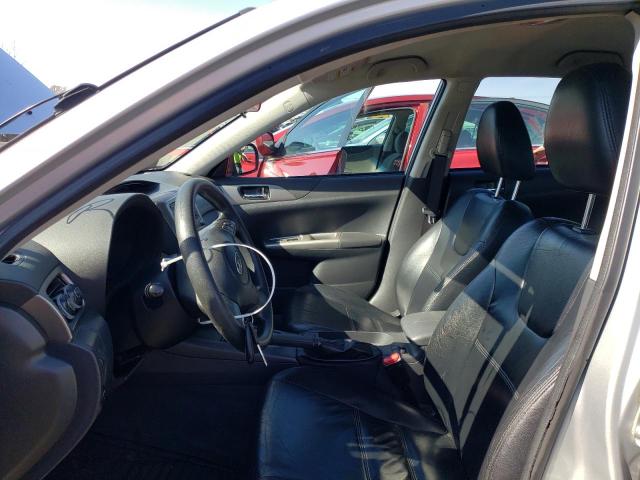 Zdjęcie 7 z aukcji – 2008 SUBARU IMPREZA 2. z VIN JF1GH61618H808101