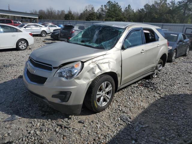 Photo 1 from auction – 2015 CHEVROLET EQUINOX LT with VIN 2GNALBEK4F6344648