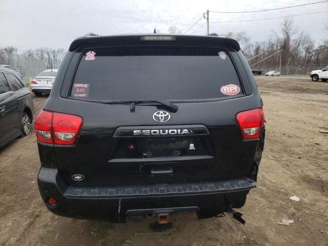 Photo 6 from auction – 2012 TOYOTA SEQUOIA SR with VIN 5TDBM5G15CS002031