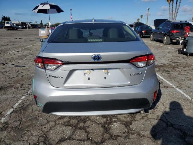 Photo 6 from auction – 2022 TOYOTA COROLLA LE with VIN JTDEAMDE5NJ037305