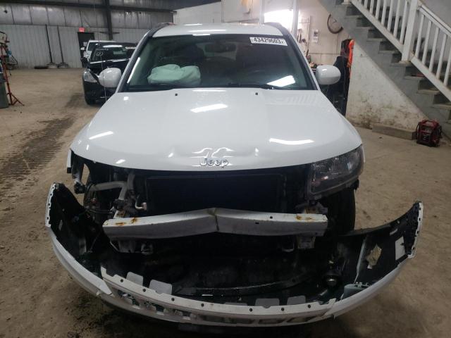 Photo 5 from auction – 2016 JEEP COMPASS LA with VIN 1C4NJDEB9GD617372