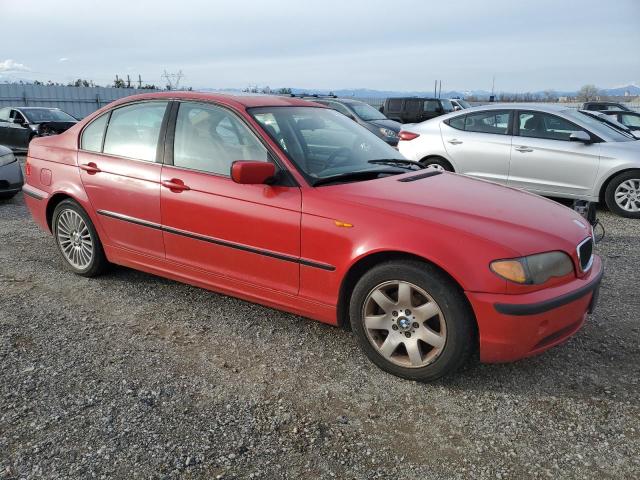 Photo 4 from auction – 2003 BMW 325 I with VIN WBAEV33493KL82087