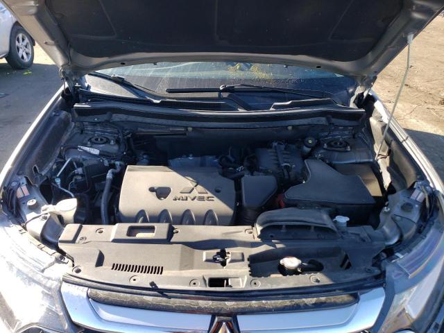 Photo 12 from auction – 2017 MITSUBISHI OUTLANDER with VIN JA4AD3A35HZ062286