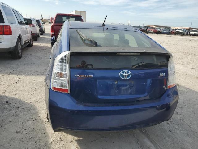 Photo 6 from auction – 2010 TOYOTA PRIUS with VIN JTDKN3DU9A0052463