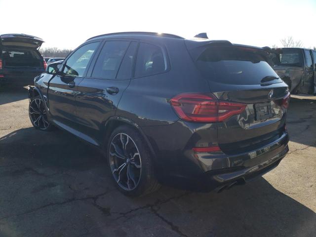 Photo 2 from auction – 2020 BMW X3 M COMPE with VIN 5YMTS0C03LLT10642