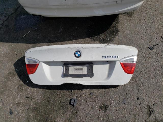 Photo 12 from auction – 2008 BMW 328 I with VIN WBAVA33558K053186