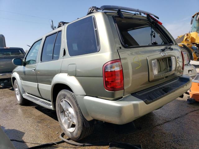 Photo 2 from auction – 2002 INFINITI QX4 with VIN JNRDR09Y72W252070