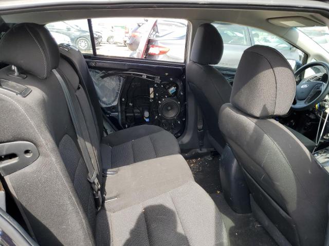 Photo 10 from auction – 2017 KIA FORTE LX with VIN KNAFK5A87H5707503