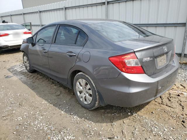 صورة رقم 2 من المزاد - 2012 HONDA CIVIC LX مع VIN 2HGFB2F52CH584180