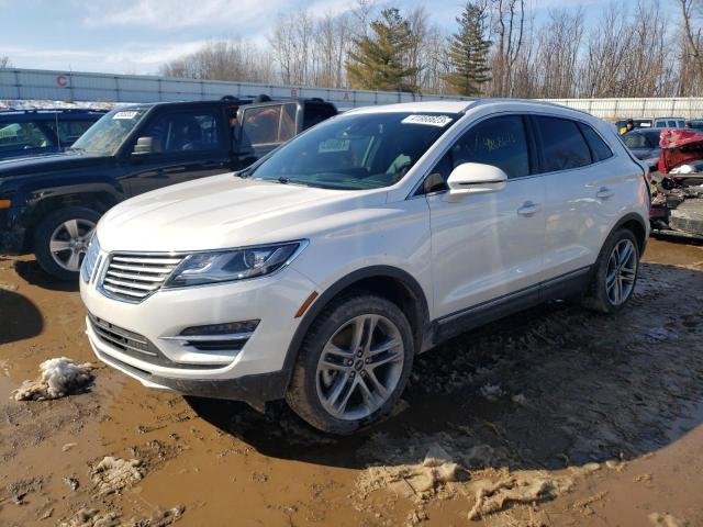 LINCOLN MKC RESERV 2018 z numerem VIN 5LMCJ3D93JUL00607 - Zdjęcie z aukcji