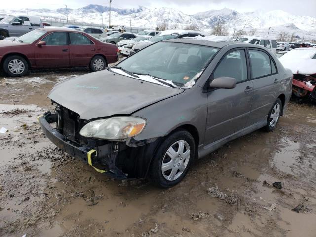 TOYOTA COROLLA CE 2004 with VIN 1NXBR32E64Z262110 - Photo from auction