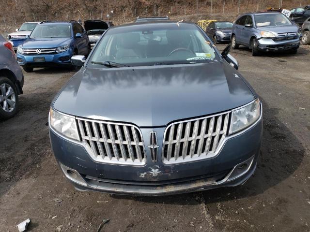 Photo 5 from auction – 2012 LINCOLN MKZ with VIN 3LNHL2JC8CR809230