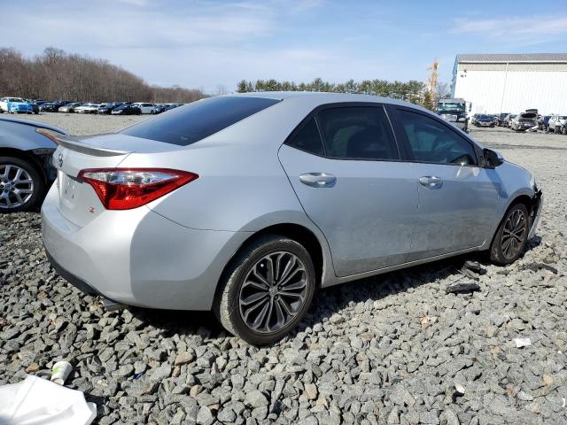 Photo 3 from auction – 2015 TOYOTA COROLLA L with VIN 2T1BURHE1FC472451
