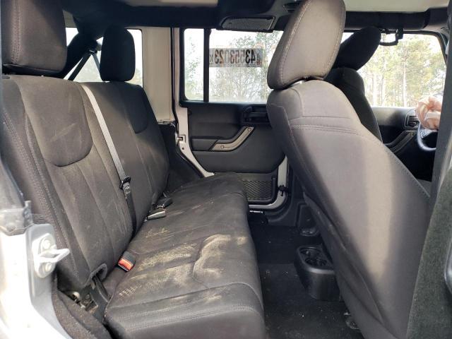 Photo 11 from auction – 2016 JEEP WRANGLER U with VIN 1C4BJWDG9GL242326