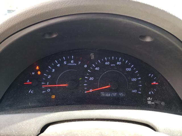 Photo 9 from auction – 2010 TOYOTA CAMRY BASE with VIN 4T4BF3EK8AR078752