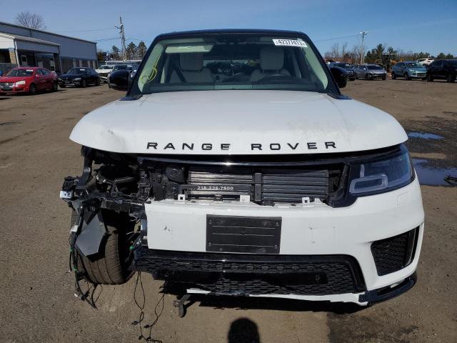 Photo 5 from auction – 2022 LAND ROVER RANGE ROVE with VIN SALWR2SU0NA214198