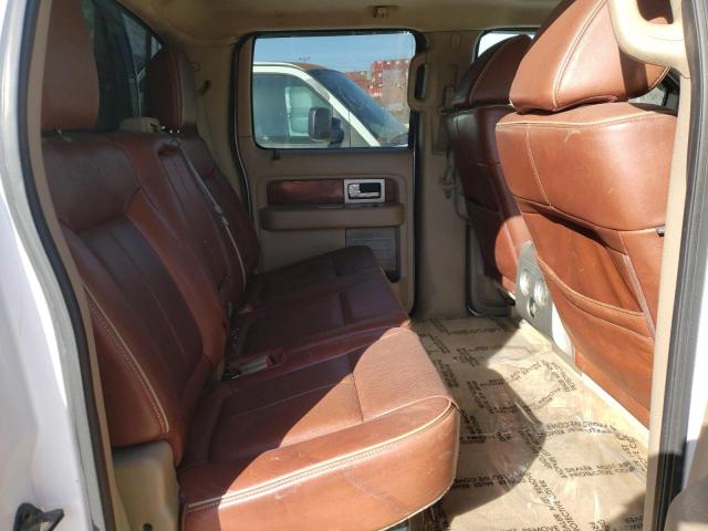Photo 10 from auction – 2010 FORD F150 SUPER with VIN 1FTFW1EV6AKB05747