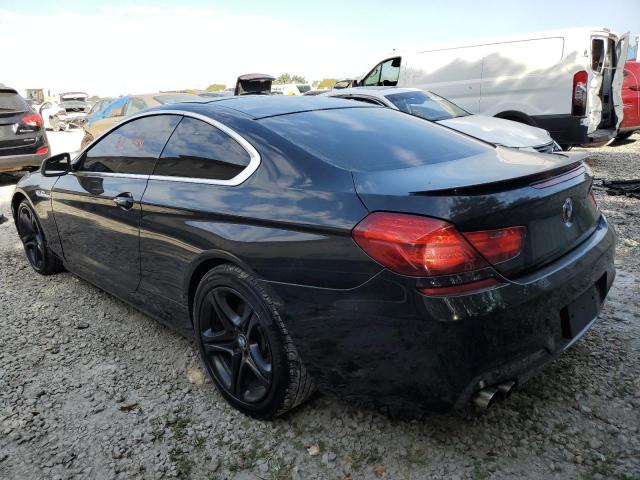 Photo 2 from auction – 2013 BMW 650 I with VIN WBAYM9C52DDW20086